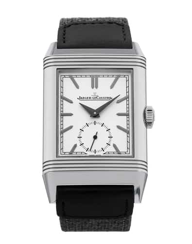 Jaeger-LeCoultre Reverso Tribute Small Seconds 713842J Jaeger-LeCoultre Reverso Tribute Small Seconds 713842J